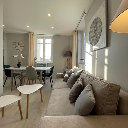 Hsh Mermoz-Deauville Superbe Appartement Luaran gambar