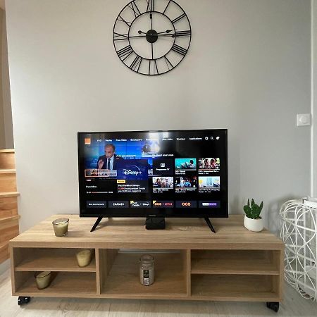 Hsh Mermoz-Deauville Superbe Appartement Luaran gambar