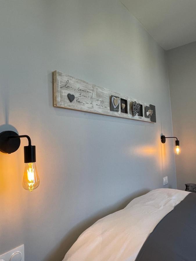 Hsh Mermoz-Deauville Superbe Appartement Luaran gambar