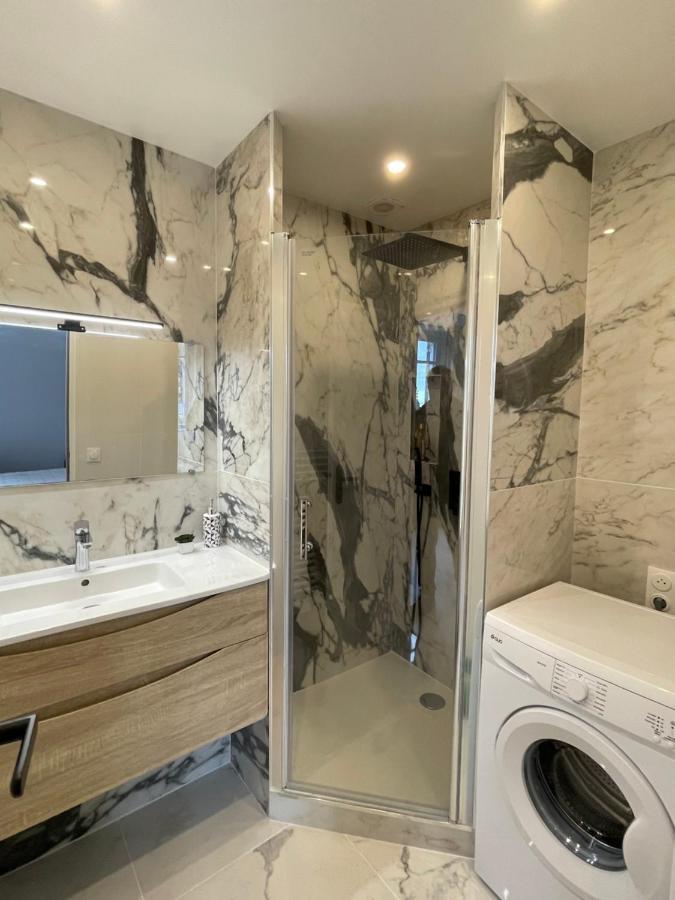 Hsh Mermoz-Deauville Superbe Appartement Luaran gambar