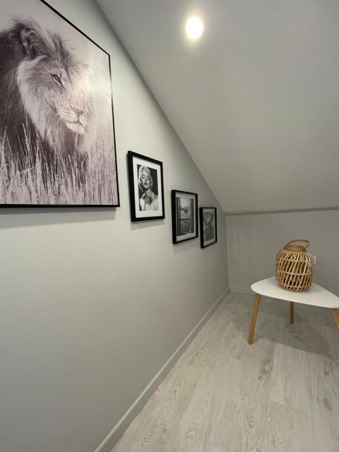 Hsh Mermoz-Deauville Superbe Appartement Luaran gambar