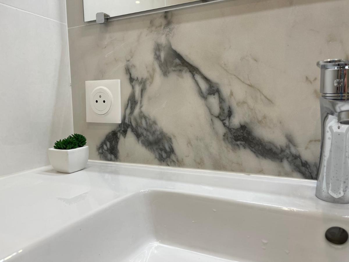 Hsh Mermoz-Deauville Superbe Appartement Luaran gambar