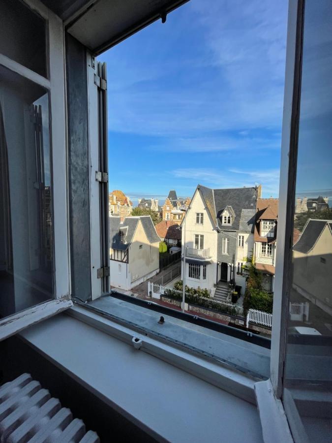 Hsh Mermoz-Deauville Superbe Appartement Luaran gambar