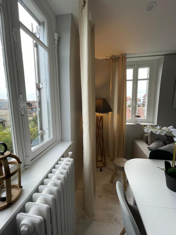 Hsh Mermoz-Deauville Superbe Appartement Luaran gambar