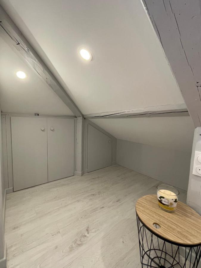 Hsh Mermoz-Deauville Superbe Appartement Luaran gambar