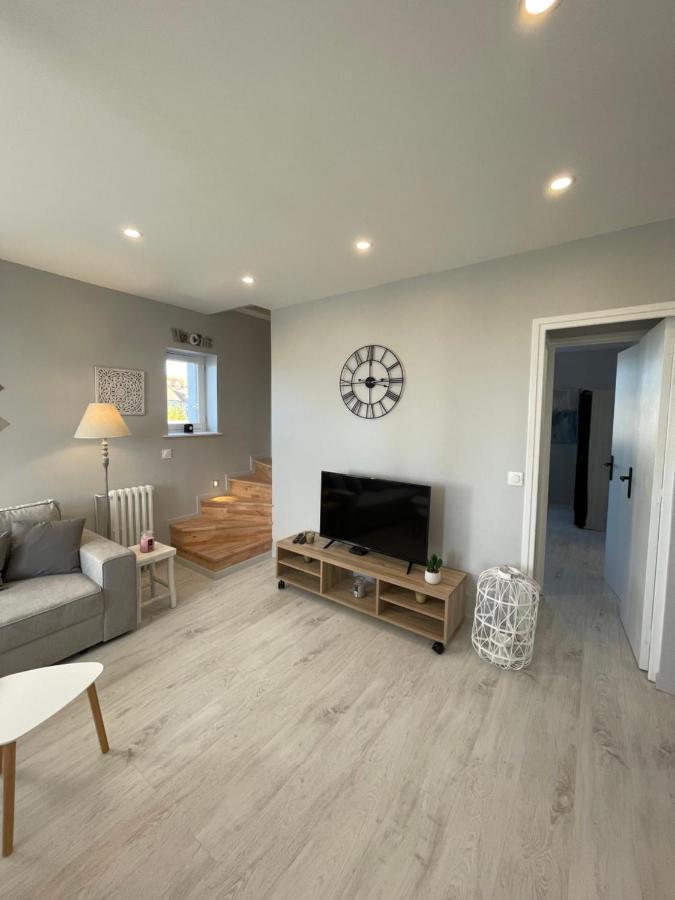 Hsh Mermoz-Deauville Superbe Appartement Luaran gambar