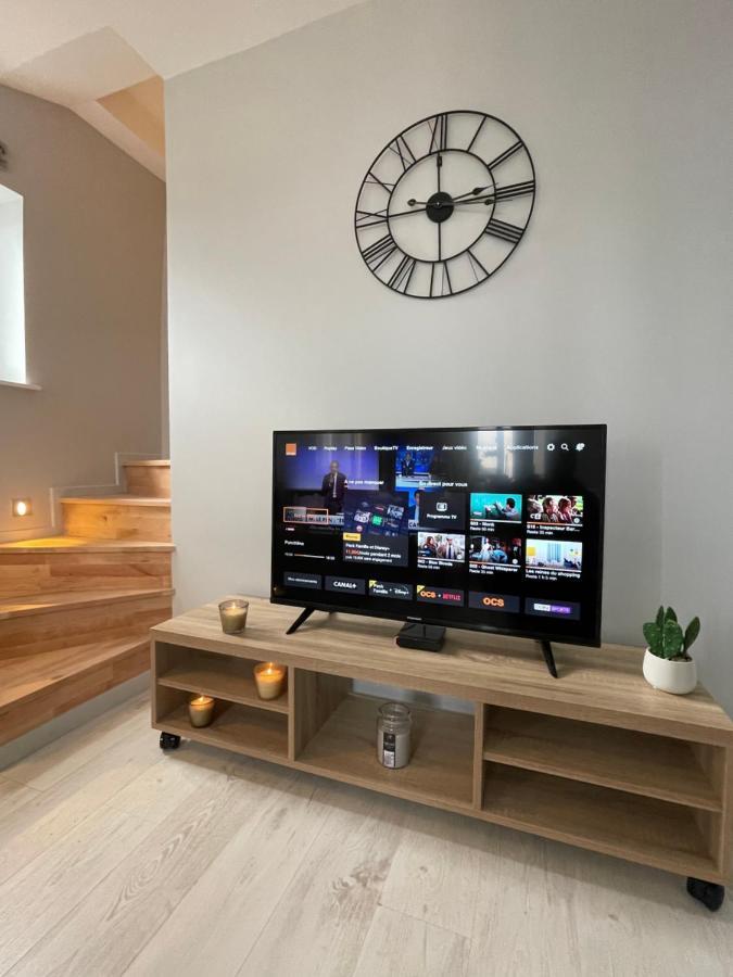 Hsh Mermoz-Deauville Superbe Appartement Luaran gambar
