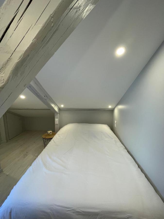 Hsh Mermoz-Deauville Superbe Appartement Luaran gambar