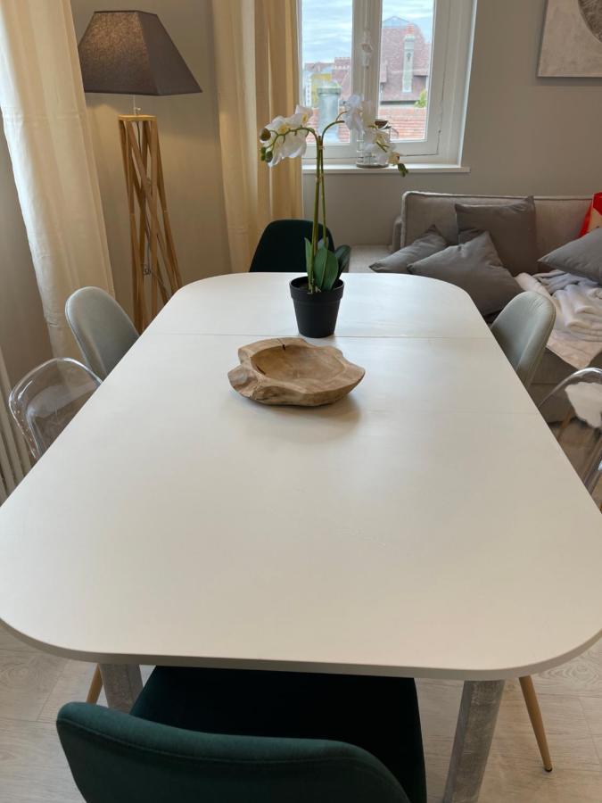 Hsh Mermoz-Deauville Superbe Appartement Luaran gambar