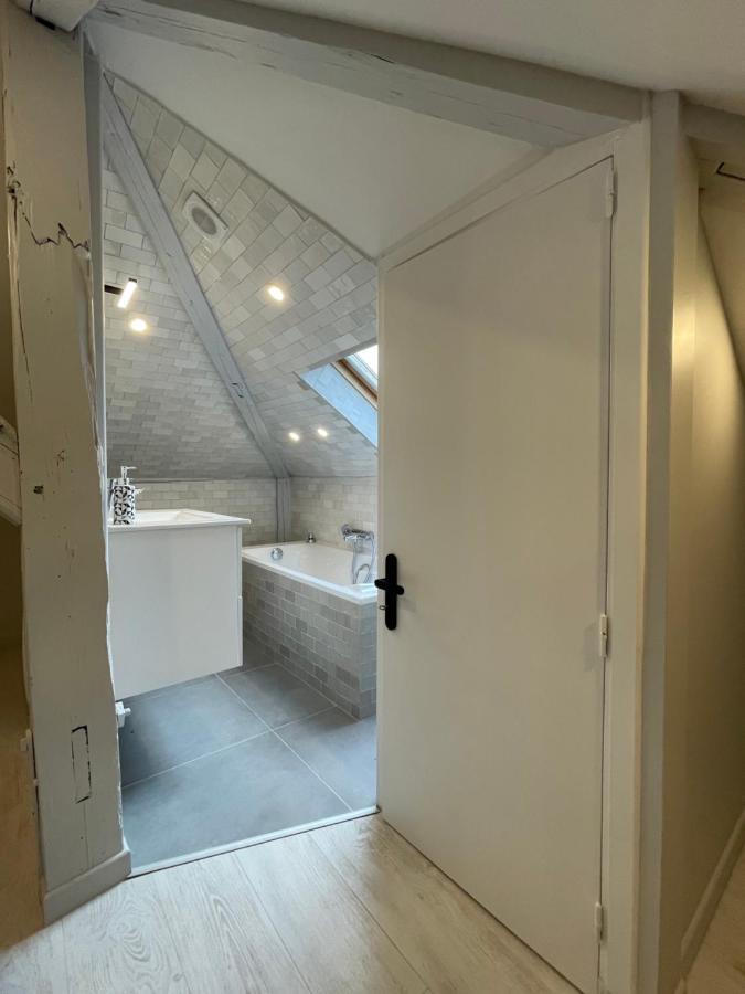 Hsh Mermoz-Deauville Superbe Appartement Luaran gambar