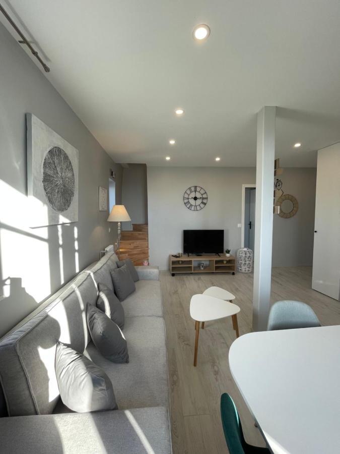 Hsh Mermoz-Deauville Superbe Appartement Luaran gambar