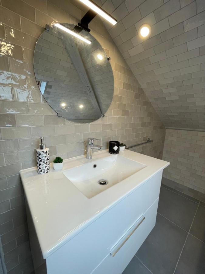 Hsh Mermoz-Deauville Superbe Appartement Luaran gambar