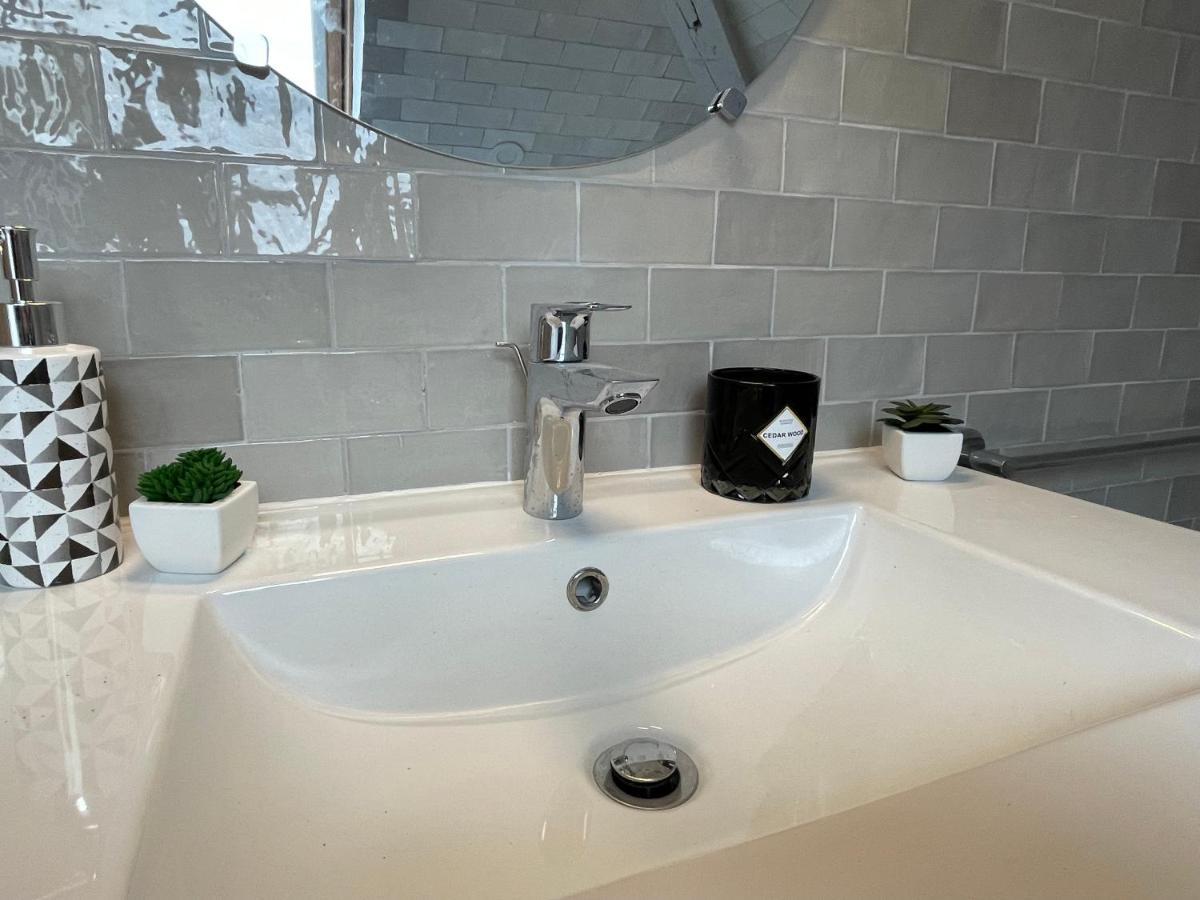Hsh Mermoz-Deauville Superbe Appartement Luaran gambar