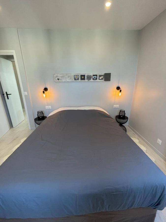 Hsh Mermoz-Deauville Superbe Appartement Luaran gambar