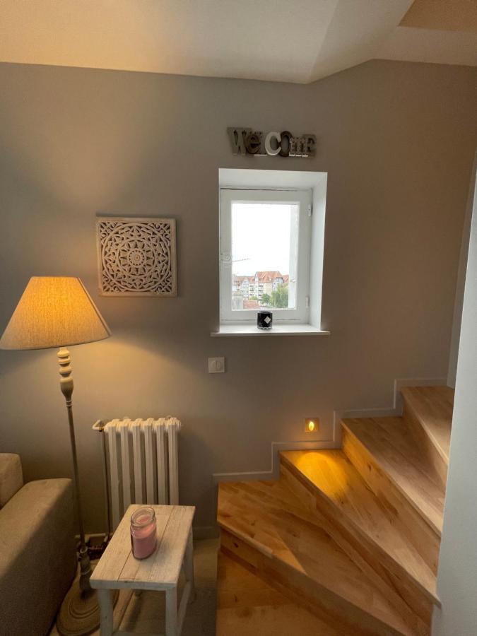 Hsh Mermoz-Deauville Superbe Appartement Luaran gambar