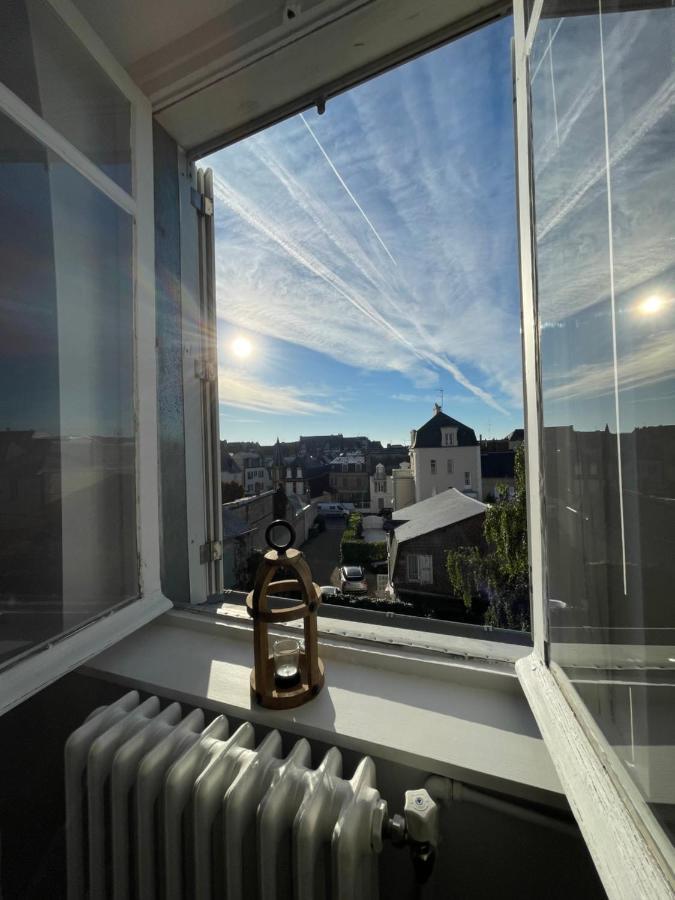 Hsh Mermoz-Deauville Superbe Appartement Luaran gambar