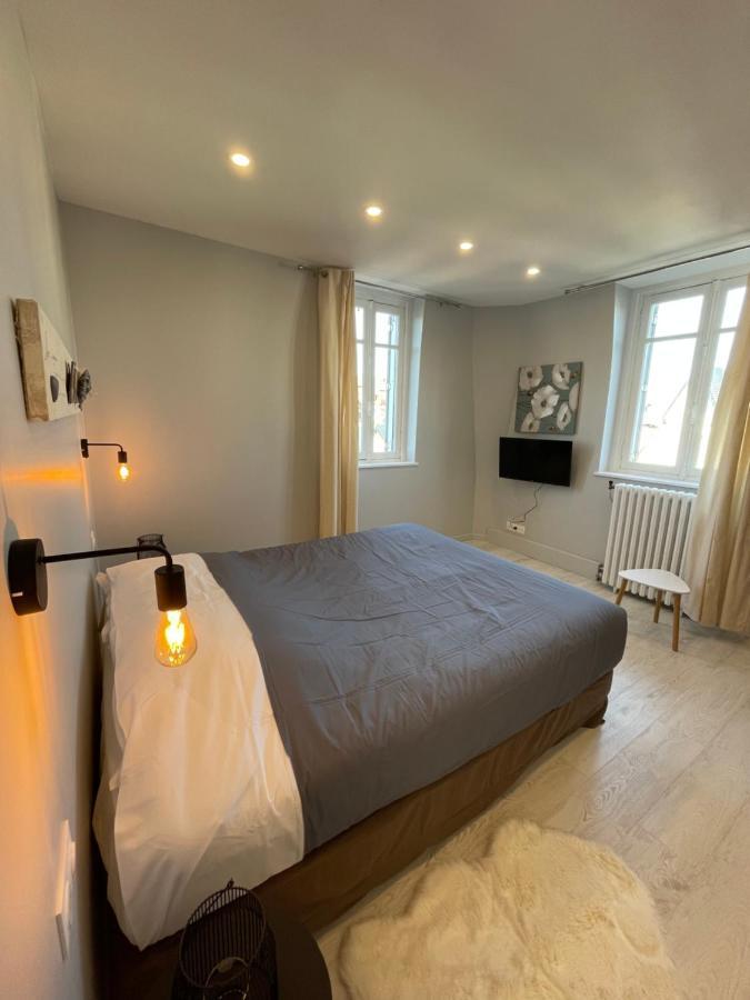 Hsh Mermoz-Deauville Superbe Appartement Luaran gambar